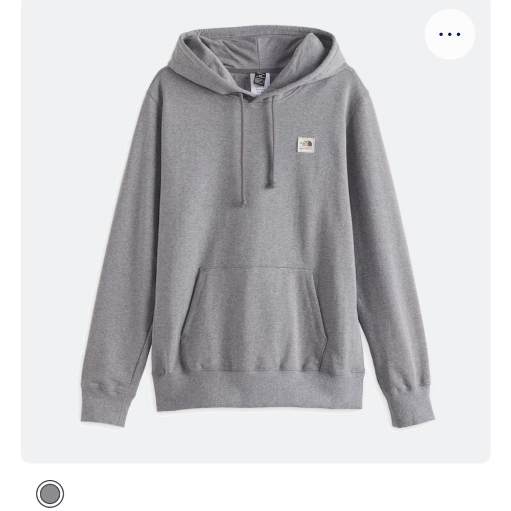 The North Face Heritage Patch Pullover Hoodie